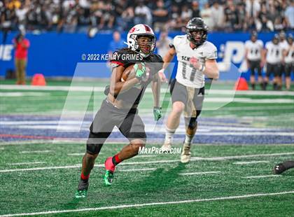 Thumbnail 3 in Schley County vs. Bowdon (GHSA 1A Division 2 Final) photogallery.