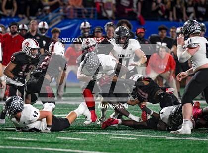Thumbnail 3 in Schley County vs. Bowdon (GHSA 1A Division 2 Final) photogallery.