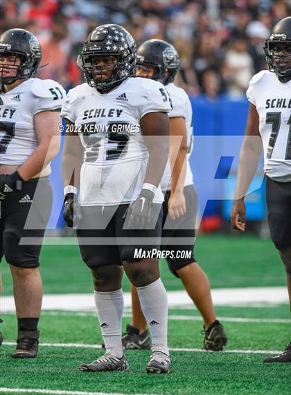 Thumbnail 2 in Schley County vs. Bowdon (GHSA 1A Division 2 Final) photogallery.