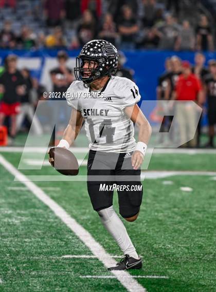 Thumbnail 2 in Schley County vs. Bowdon (GHSA 1A Division 2 Final) photogallery.
