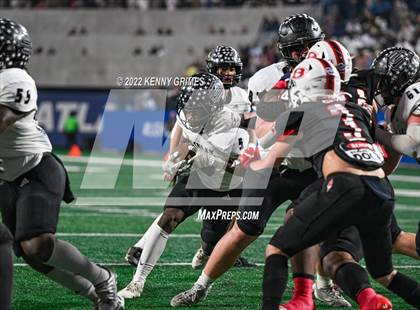 Thumbnail 1 in Schley County vs. Bowdon (GHSA 1A Division 2 Final) photogallery.