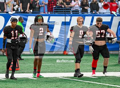 Thumbnail 1 in Schley County vs. Bowdon (GHSA 1A Division 2 Final) photogallery.