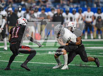 Thumbnail 3 in Schley County vs. Bowdon (GHSA 1A Division 2 Final) photogallery.
