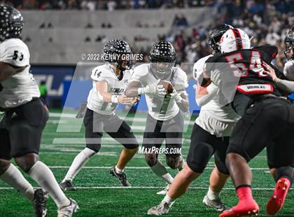 Thumbnail 3 in Schley County vs. Bowdon (GHSA 1A Division 2 Final) photogallery.