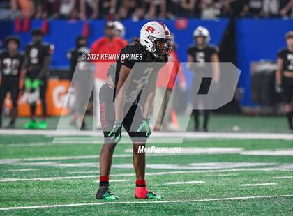 Thumbnail 2 in Schley County vs. Bowdon (GHSA 1A Division 2 Final) photogallery.