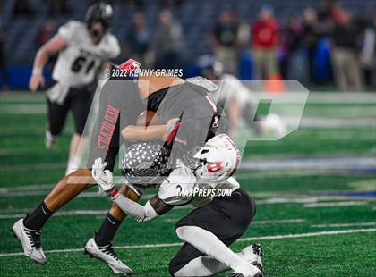 Thumbnail 1 in Schley County vs. Bowdon (GHSA 1A Division 2 Final) photogallery.