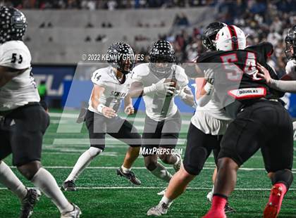 Thumbnail 1 in Schley County vs. Bowdon (GHSA 1A Division 2 Final) photogallery.
