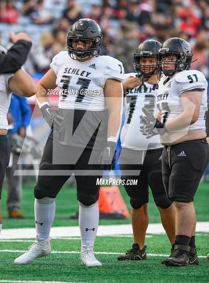 Thumbnail 3 in Schley County vs. Bowdon (GHSA 1A Division 2 Final) photogallery.