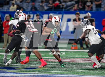 Thumbnail 2 in Schley County vs. Bowdon (GHSA 1A Division 2 Final) photogallery.