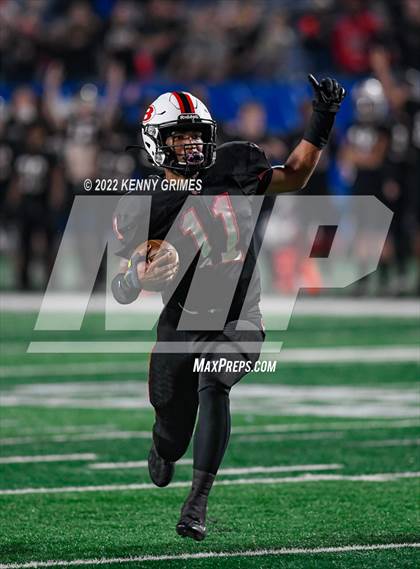 Thumbnail 2 in Schley County vs. Bowdon (GHSA 1A Division 2 Final) photogallery.