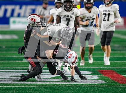 Thumbnail 2 in Schley County vs. Bowdon (GHSA 1A Division 2 Final) photogallery.