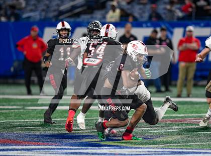 Thumbnail 3 in Schley County vs. Bowdon (GHSA 1A Division 2 Final) photogallery.