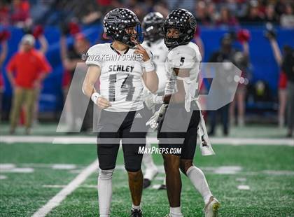 Thumbnail 2 in Schley County vs. Bowdon (GHSA 1A Division 2 Final) photogallery.