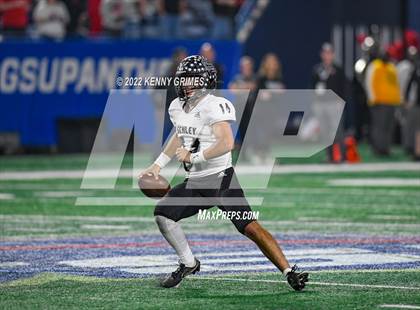 Thumbnail 2 in Schley County vs. Bowdon (GHSA 1A Division 2 Final) photogallery.