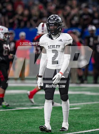 Thumbnail 2 in Schley County vs. Bowdon (GHSA 1A Division 2 Final) photogallery.