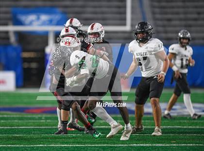 Thumbnail 3 in Schley County vs. Bowdon (GHSA 1A Division 2 Final) photogallery.