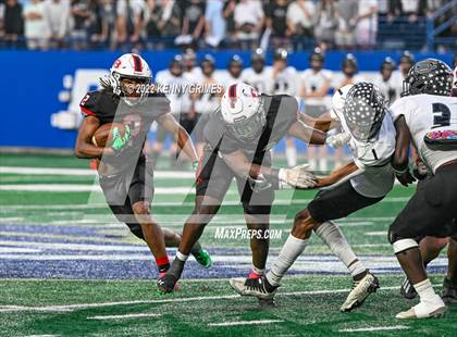 Thumbnail 1 in Schley County vs. Bowdon (GHSA 1A Division 2 Final) photogallery.