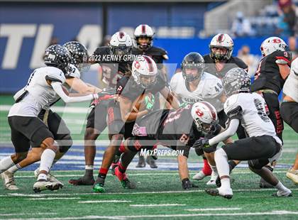 Thumbnail 3 in Schley County vs. Bowdon (GHSA 1A Division 2 Final) photogallery.
