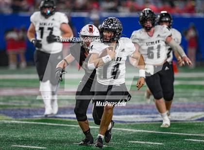 Thumbnail 1 in Schley County vs. Bowdon (GHSA 1A Division 2 Final) photogallery.