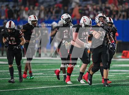 Thumbnail 3 in Schley County vs. Bowdon (GHSA 1A Division 2 Final) photogallery.