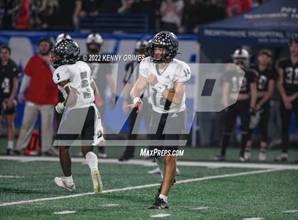 Thumbnail 2 in Schley County vs. Bowdon (GHSA 1A Division 2 Final) photogallery.