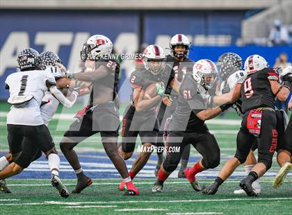 Thumbnail 1 in Schley County vs. Bowdon (GHSA 1A Division 2 Final) photogallery.