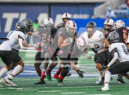 Thumbnail 2 in Schley County vs. Bowdon (GHSA 1A Division 2 Final) photogallery.
