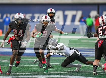 Thumbnail 3 in Schley County vs. Bowdon (GHSA 1A Division 2 Final) photogallery.