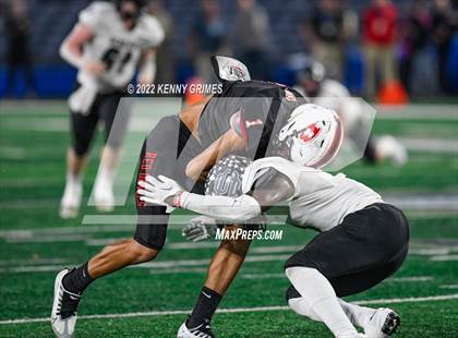 Thumbnail 3 in Schley County vs. Bowdon (GHSA 1A Division 2 Final) photogallery.