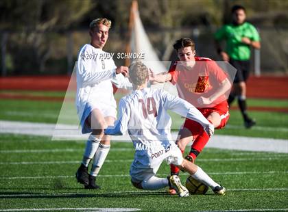 Thumbnail 3 in Point Loma @ Cathedral Catholic photogallery.