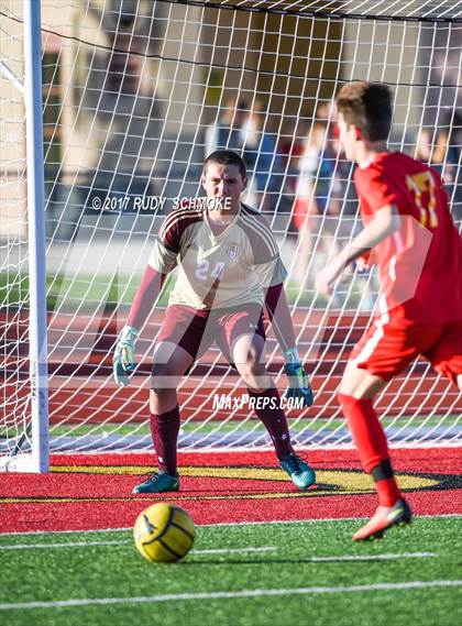 Thumbnail 2 in Point Loma @ Cathedral Catholic photogallery.