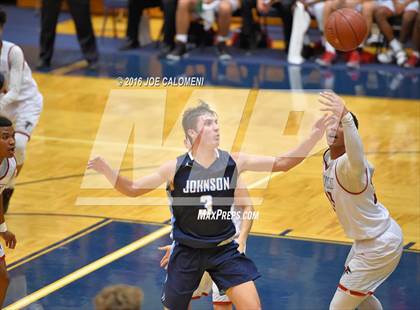 Thumbnail 3 in Stevens [John Paul] vs. Johnson [Claudia Taylor] photogallery.