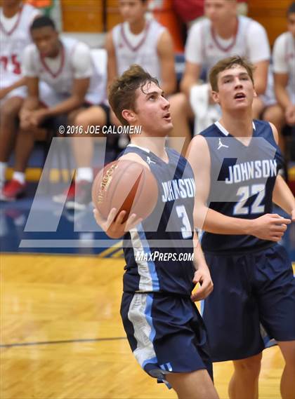 Thumbnail 2 in Stevens [John Paul] vs. Johnson [Claudia Taylor] photogallery.