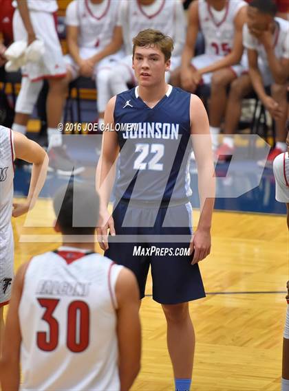 Thumbnail 2 in Stevens [John Paul] vs. Johnson [Claudia Taylor] photogallery.