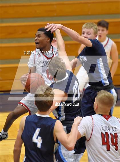 Thumbnail 1 in Stevens [John Paul] vs. Johnson [Claudia Taylor] photogallery.