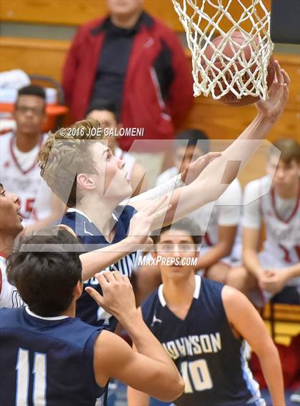 Thumbnail 3 in Stevens [John Paul] vs. Johnson [Claudia Taylor] photogallery.