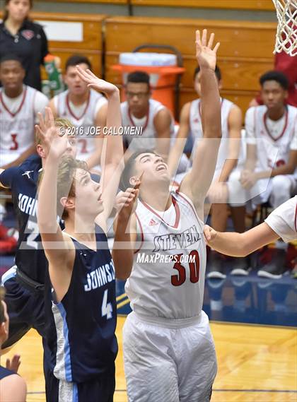 Thumbnail 2 in Stevens [John Paul] vs. Johnson [Claudia Taylor] photogallery.