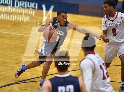 Thumbnail 1 in Stevens [John Paul] vs. Johnson [Claudia Taylor] photogallery.