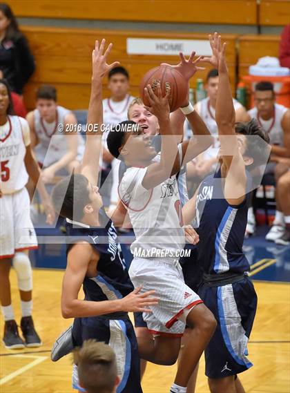 Thumbnail 3 in Stevens [John Paul] vs. Johnson [Claudia Taylor] photogallery.