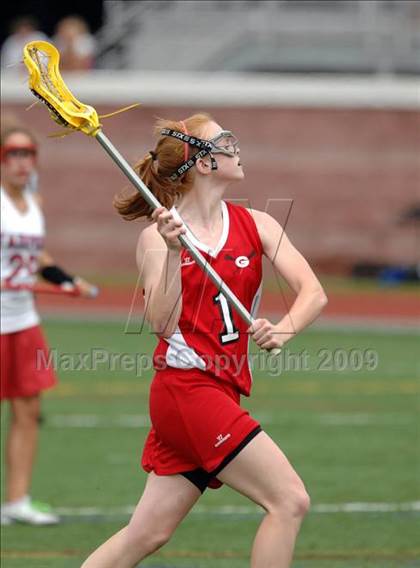 Thumbnail 2 in Guilderland vs. Fairport (NYSPHSAA Class A Semifinal) photogallery.