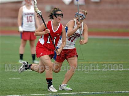 Thumbnail 1 in Guilderland vs. Fairport (NYSPHSAA Class A Semifinal) photogallery.