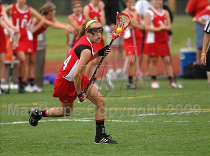 Thumbnail 2 in Guilderland vs. Fairport (NYSPHSAA Class A Semifinal) photogallery.