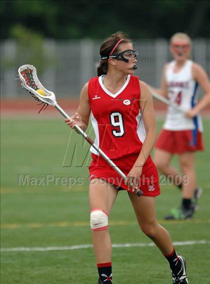 Thumbnail 2 in Guilderland vs. Fairport (NYSPHSAA Class A Semifinal) photogallery.