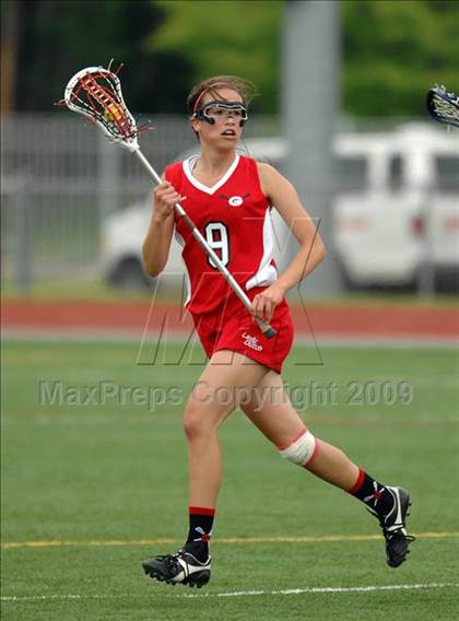 Thumbnail 2 in Guilderland vs. Fairport (NYSPHSAA Class A Semifinal) photogallery.
