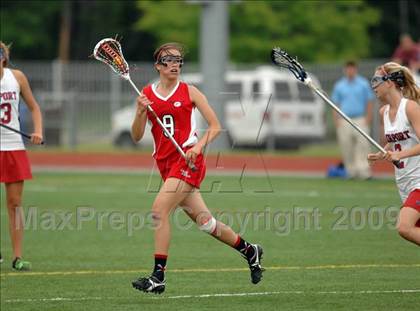 Thumbnail 3 in Guilderland vs. Fairport (NYSPHSAA Class A Semifinal) photogallery.
