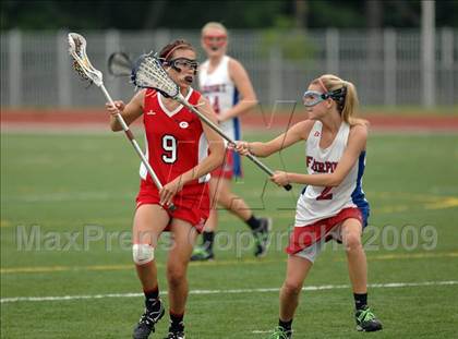 Thumbnail 1 in Guilderland vs. Fairport (NYSPHSAA Class A Semifinal) photogallery.