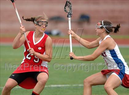 Thumbnail 3 in Guilderland vs. Fairport (NYSPHSAA Class A Semifinal) photogallery.