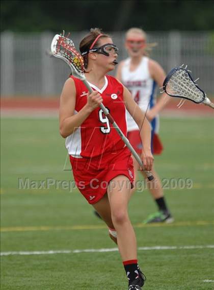 Thumbnail 3 in Guilderland vs. Fairport (NYSPHSAA Class A Semifinal) photogallery.