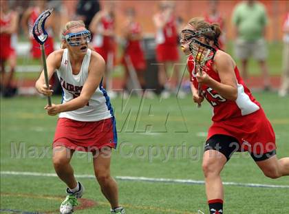 Thumbnail 3 in Guilderland vs. Fairport (NYSPHSAA Class A Semifinal) photogallery.