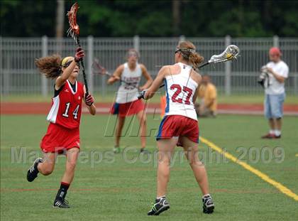 Thumbnail 3 in Guilderland vs. Fairport (NYSPHSAA Class A Semifinal) photogallery.